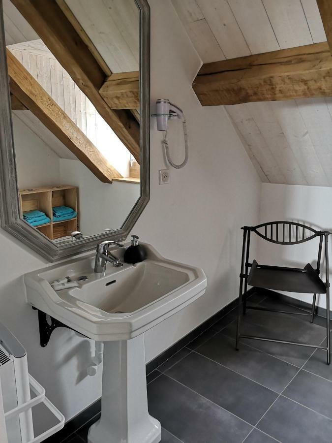 Cottage Au Terminus 2 Climatise Hautvillers Buitenkant foto