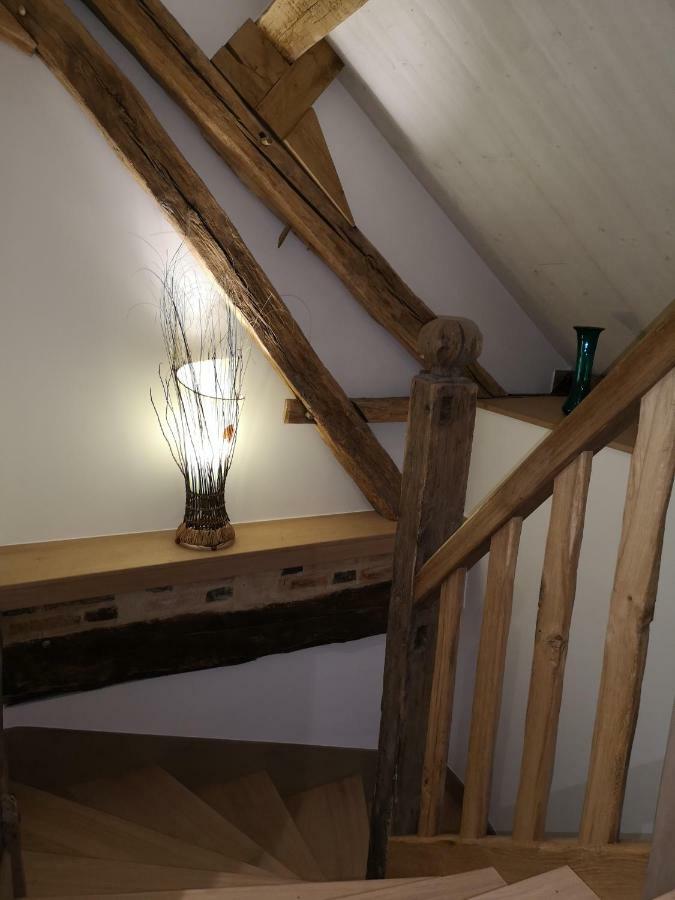 Cottage Au Terminus 2 Climatise Hautvillers Buitenkant foto